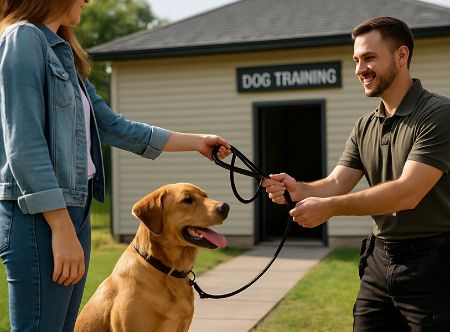 Picture for category Casper’s Camp Hope: Expert Dog Board & Train in Gainesville, FL
