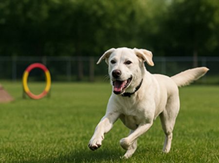 Picture for category Wadda Good Doggy Day Camp